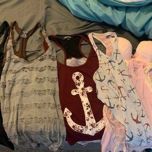 Tank top bundle